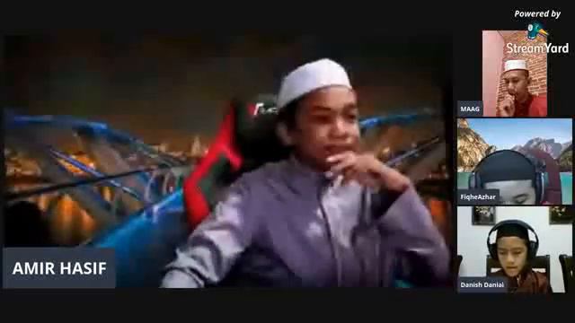 NGAJI QURAN RIWAYAT QALUN AYAT 62 76 SURAH AL BAQARAH смотреть онлайн