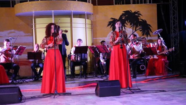 Армянская сюита для оркестра и солистов 