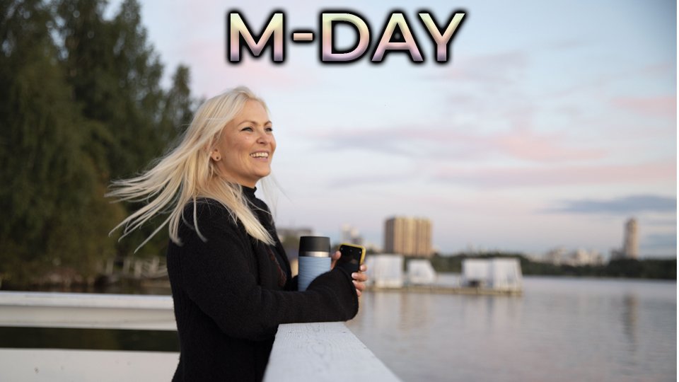 M-DAY TEASER смотреть онлайн