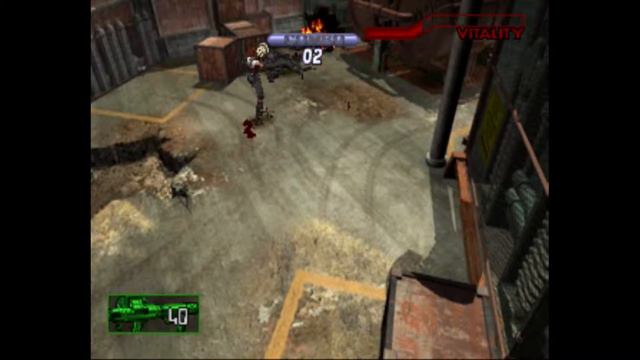 Dino Crisis 2, Part 11: Michael Bay Presents Jurassic Park - Button Jam смотреть онлайн