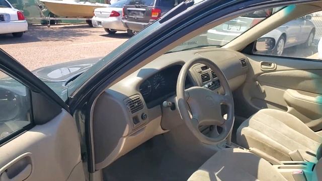 2001 Toyota Corolla-Interior-September 2020 смотреть онлайн
