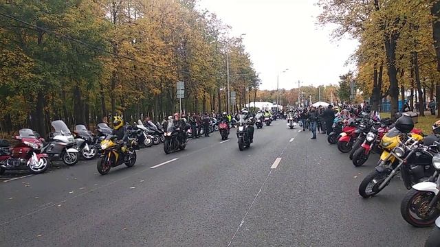 Мотофестиваль 2018 Гора Смотровая смотреть онлайн