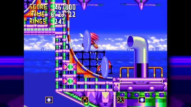 Game Apologist - Knuckles Chaotix смотреть онлайн