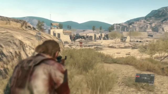 Is MGS5 still good if you're rubbish at stealth? смотреть онлайн