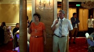 Поздравления на свадьбу от родителей невесты