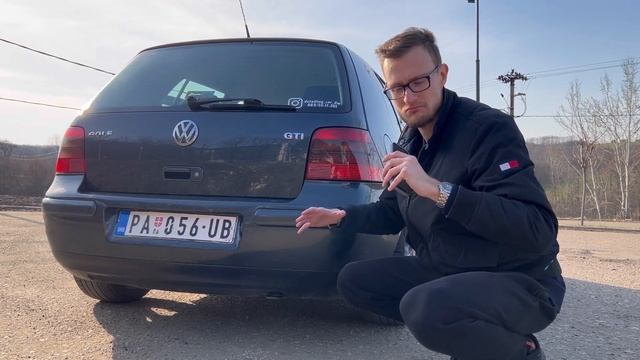 Recenzija: Golf 4 GTI - Zašto tako??? смотреть онлайн