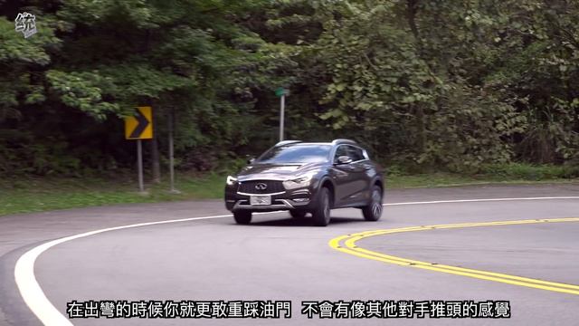 【統哥】兼具日系精緻與歐系扎實 INFINITI QX30 小型運動休旅試駕 смотреть онлайн
