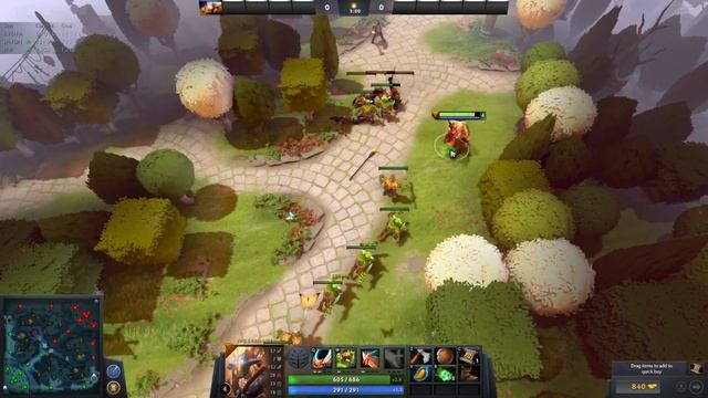 Learn Dota Episode 2: Creep Equilibrium & Early Actions смотреть онлайн