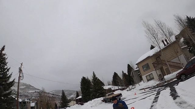 АМЕРИКАНСКИЕ ГОРЫ - КОЛОРАДО ВЕЙЛ смотреть онлайн