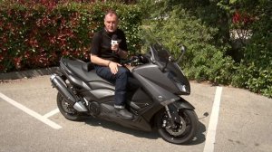 Motosx1000 : Test Yamaha T Max 530