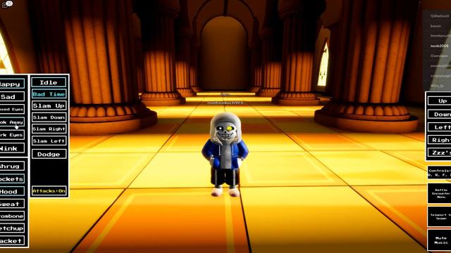 Roblox The Underground RP смотреть онлайн