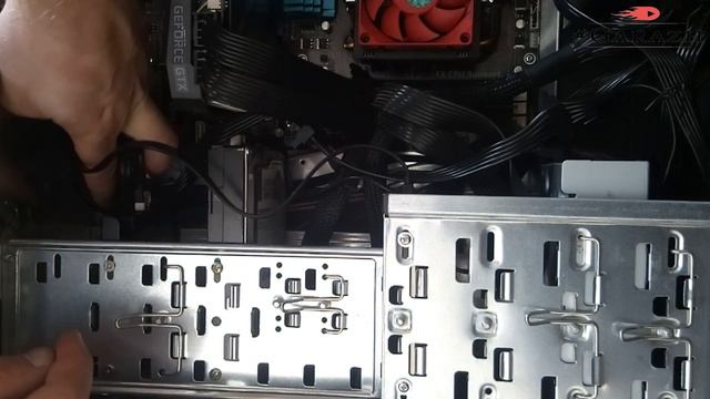 Кабель Sata 3.0 6 gb/s с aliexpress. Обзор и установка смотреть онлайн