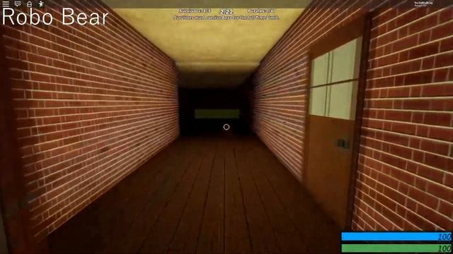 Roblox BEAR (Alpha) Halloween Event All Items смотреть онлайн