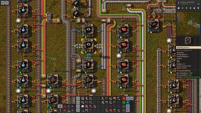 BALANCING RAW RESOURCES - Step 8: Factorio Megabase (Step-By-Step) смотреть онлайн