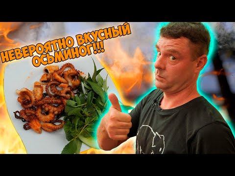 Обзор Quán Thỏ Đồng Dao! Китайский некитайский ресторан! смотреть онлайн