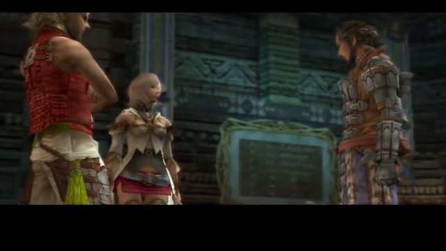 Final Fantasy XII International Zodiac Job System ENG PS2 - Part 12 Ashe смотреть онлайн