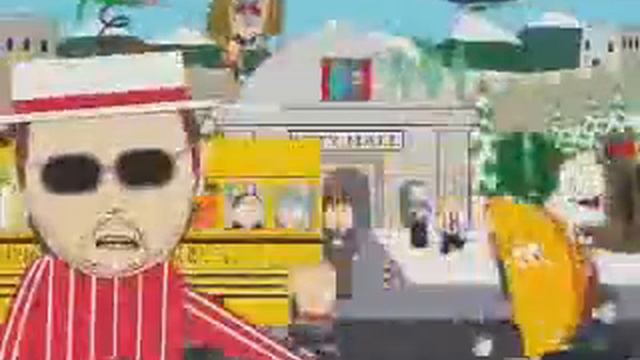 South Park вступительная песня смотреть онлайн