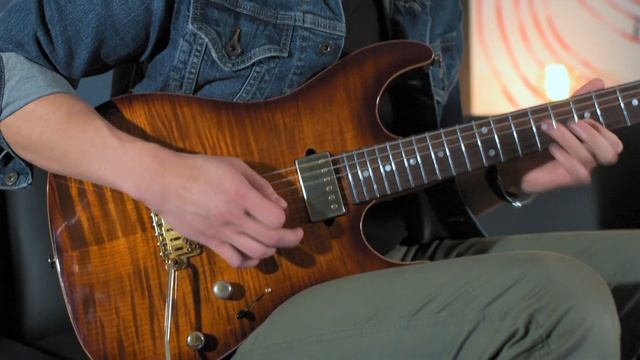 Victor Lee | Daydream (Guitar Playthrough) - Fractal Audio FM3 смотреть онлайн