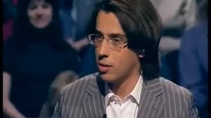 Н  Басков и Г  Хазанов 'Кто хочет стать миллионером'