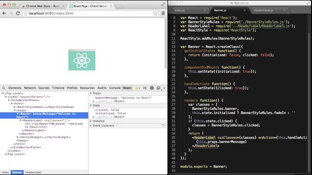 React Developer Tools смотреть онлайн