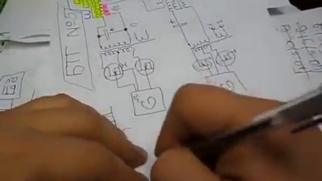 БТГ вариант N 5