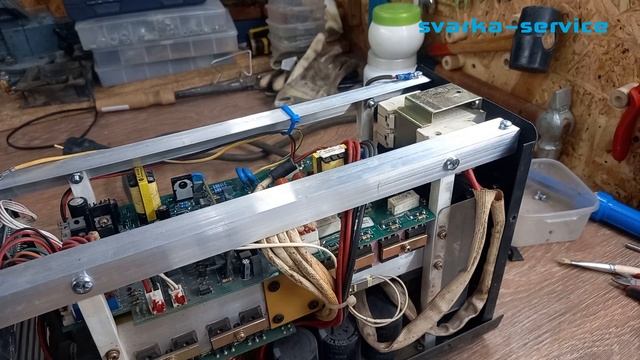 Ремонт дежурки, экстремальный вариант смотреть онлайн