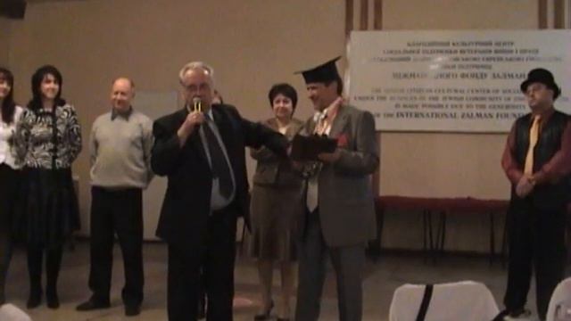 Юбилей Ананченко В.М. 60 лет (часть 2) смотреть онлайн