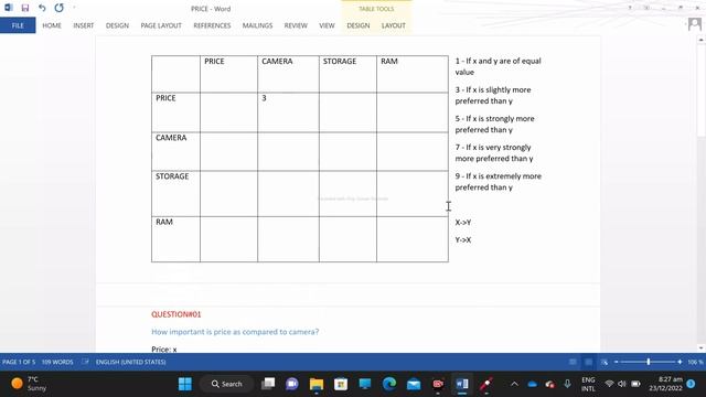 What is AHP Method?? How to solve any problem using AHP method with complete explanation (Urdu) смотреть онлайн