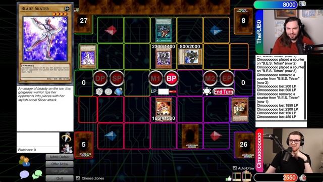 Elemental Energy | Yu-Gi-Oh! Sealed Showdown смотреть онлайн