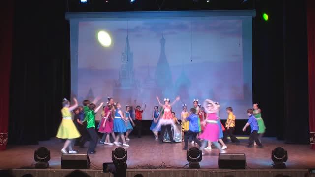 Лучший город Земли смотреть онлайн