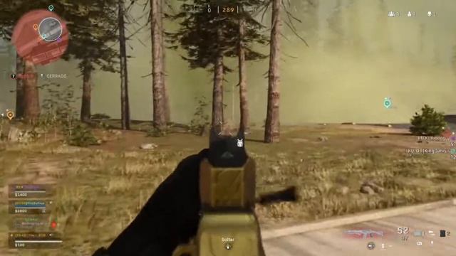 Call of Duty®: Modern Warfare®_RD-k representa смотреть онлайн