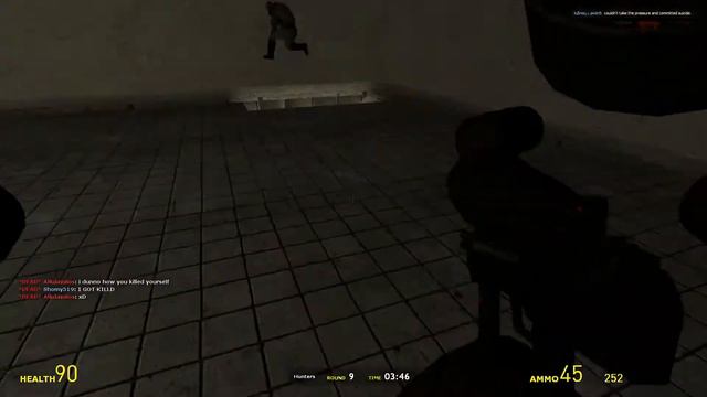 Random Game....With Friends (Prop Hunt) Part 1 смотреть онлайн