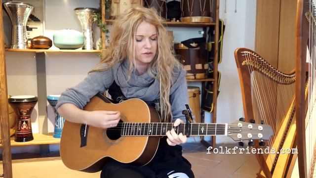 All the lost People - Sol Heilo from Katzenjammer смотреть онлайн