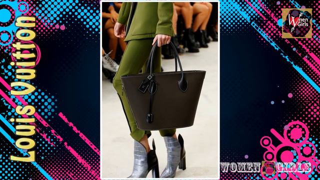Коллекция Louis Vuitton, лето смотреть онлайн