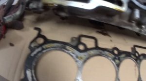 Nissan Qashgai 2007 MR20DE ремонт, снятие, установка ГБЦ, ГРМ, нюансы, доработка. Смотреть. Часть №