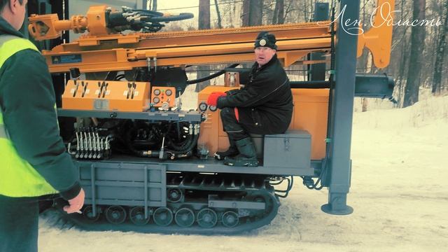 Буровые -приёмка смотреть онлайн