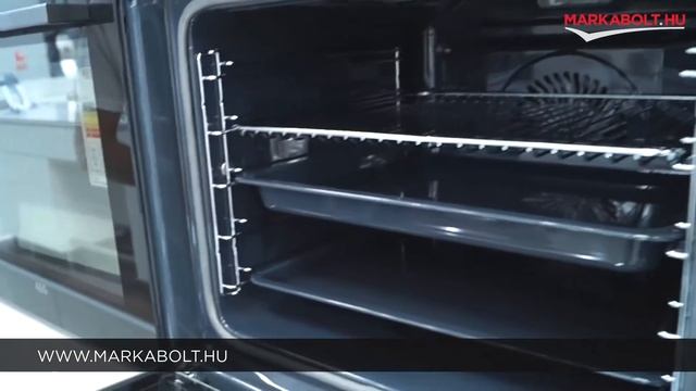 AEG BSE772380B beépíthető sütő – Márkabolt.hu смотреть онлайн