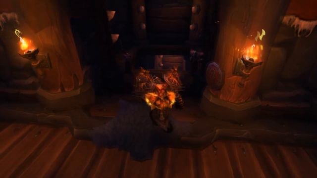 The Orgrimmar Caverns of Time Portal смотреть онлайн