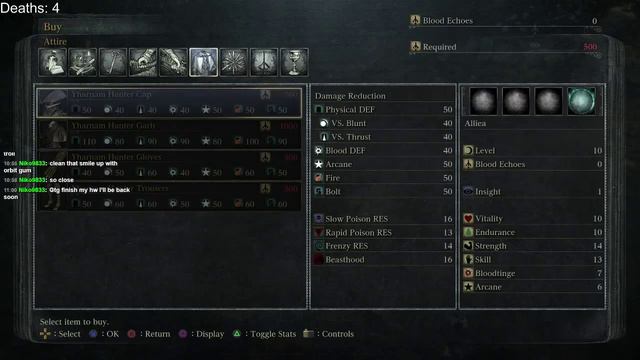 Bloodborne arrived today. Going in blind. Although I read the manual. - 13 / 18 смотреть онлайн