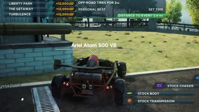 Need For Speed Most Wanted(2013) gameplay on AMD E450 APU смотреть онлайн