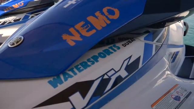 Jet Ski Tour Dubai / Катание на гидроцикле в Дубае смотреть онлайн
