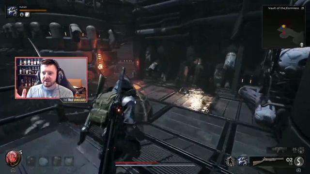 How to Get RUPTURE CANNON in Remnant 2 - Vault of the Formless смотреть онлайн