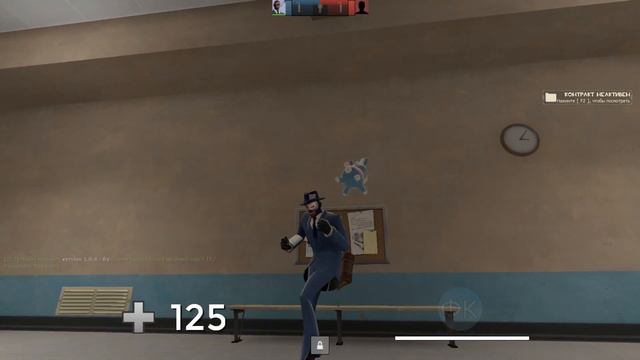 Freak n' Slender | Custom-Taunt | Rave Dance (Spy Shuffle) смотреть онлайн