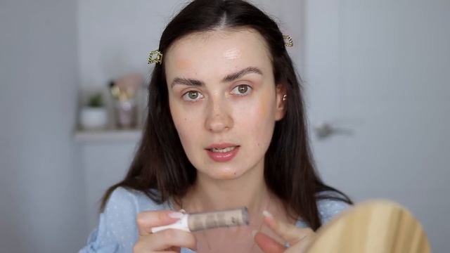 Легкий Летний Макияж/ "Волчьи" Брови + Любимое ГубоКомбо + Несколько Новинок ❤ смотреть онлайн