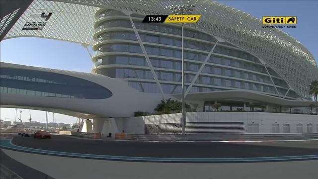 2023 Formula 4 UAE Championship ROUND 5 RACE 1 смотреть онлайн