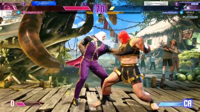 SF6: 