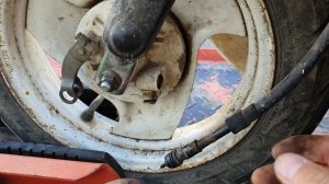 #1 Yamaha Jog разборка скутера до рамы.