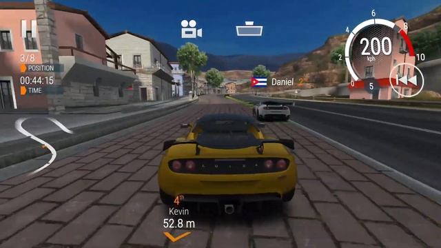 Gear.Club - True Racing #6 | Android Gameplay | DroidSpot смотреть онлайн