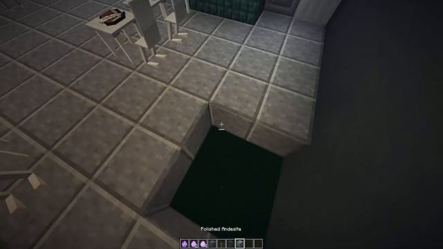 Minecraft - Modern School Furniture with Only one Command Block! - Chairs, Desks, Trash Cans & more смотреть онлайн
