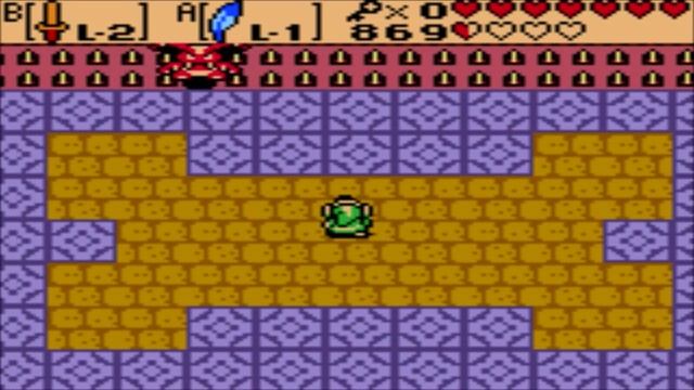 The Legend of Zelda: Oracle of Seasons Walkthrough - Part 13 смотреть онлайн